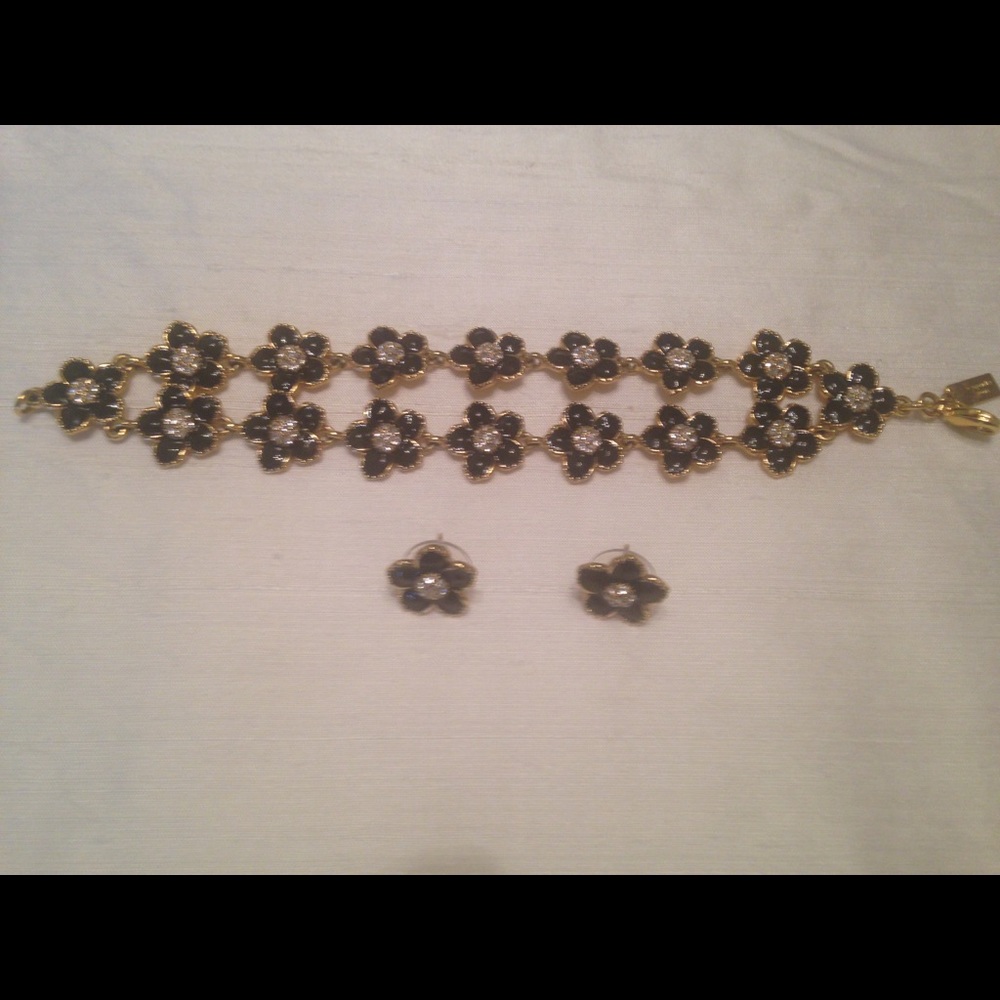 Kate Spade Bracelet and Earrings
